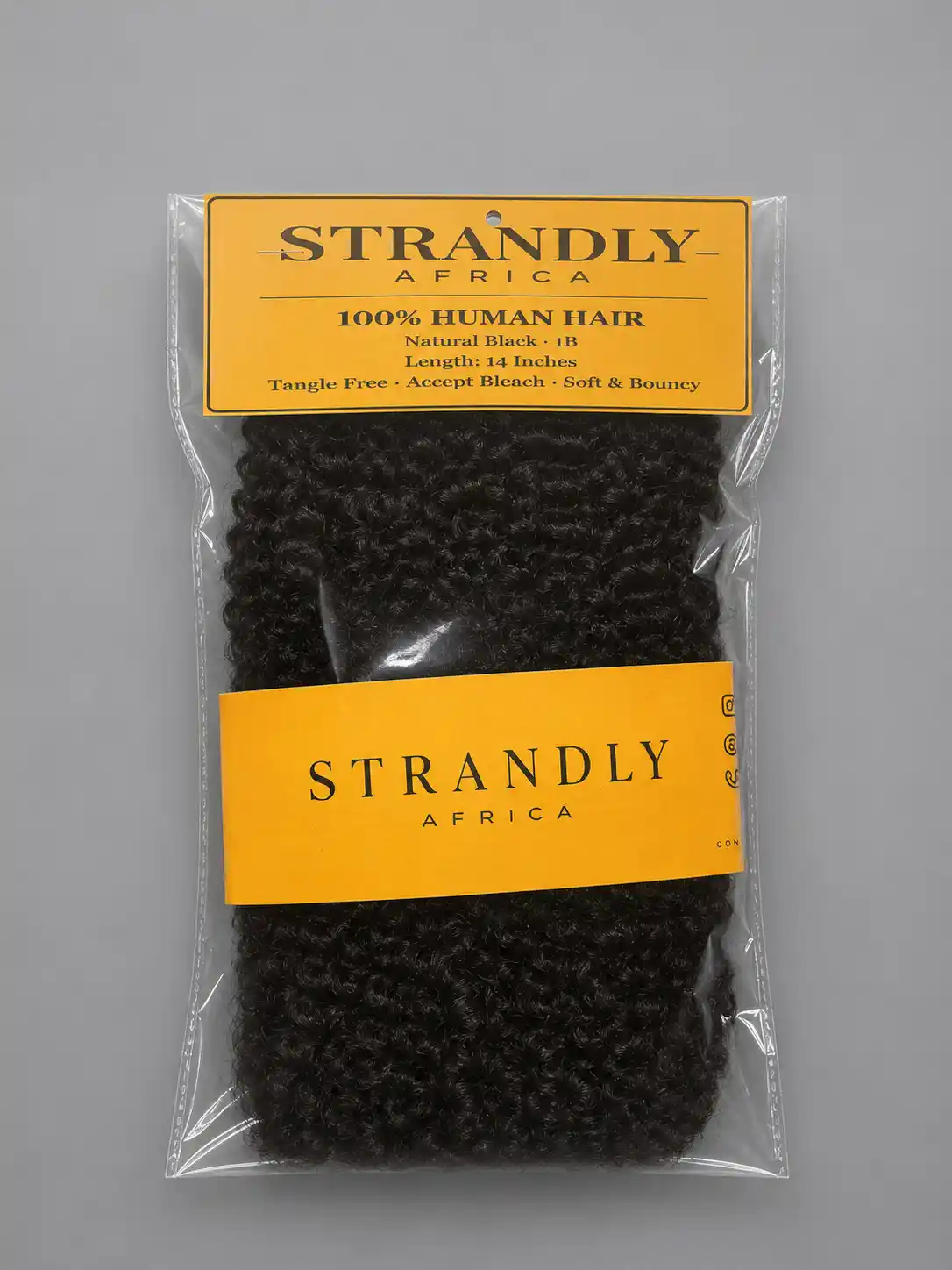 100% human hair twist extensions Nigeria
