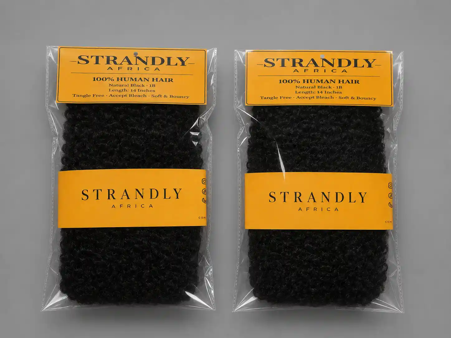 authentic kinky twist hair extensions