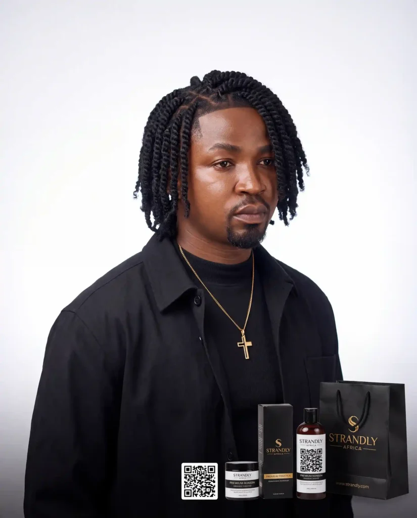 kinky twist braiding hair Nigeria